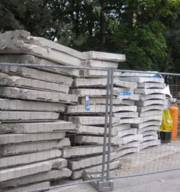 Brusenje in stokanje betona slovenija